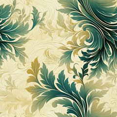 Seamless Vintage Texture: Timeless Patterns for Design and Decor