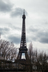 Tour Eiffel, city of Paris, France