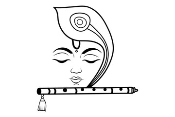 face of a person, devi face