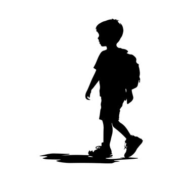 recommend clip art: child silhouette illustration 