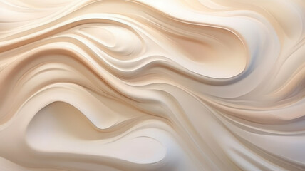 Obraz premium Subtlety and Smoothness in a Minimalist Texture