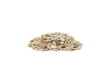 PNG, Sunflower seeds, isolated on white background