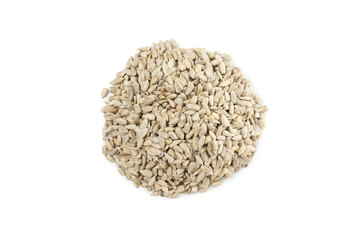 PNG, Sunflower seeds, isolated on white background