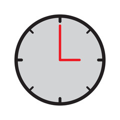 Clock illustration