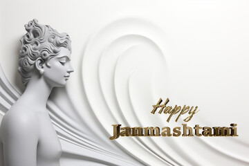 Krishna janmashtami, yearly Hindu festival that celebrates the birth of Krishna, the eighth incarnation of Vishnu, supreme God, of the Vaishnava tradition of Hinduism, Religious cultural.