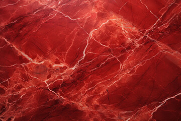 red marble texture background. red marble floor and wall tile. natural granite stone