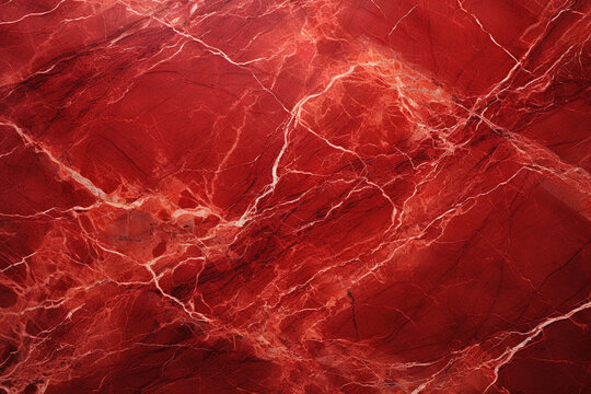 red marble texture background. red marble floor and wall tile. natural granite stone