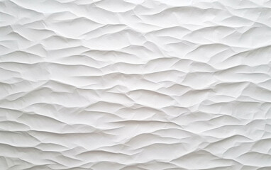 White paper texture background or cardboard surface from a paper box for packing