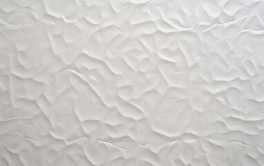 Fototapeta premium White paper texture background or cardboard surface from a paper box for packing