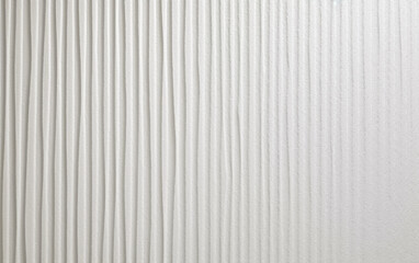 Obraz premium White paper texture background or cardboard surface from a paper box for packing
