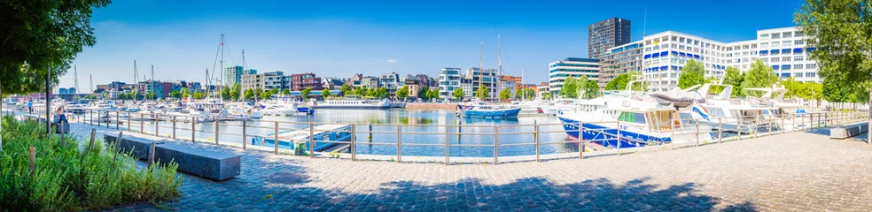 Foto op Aluminium Antwerpen - Belgien © CPN