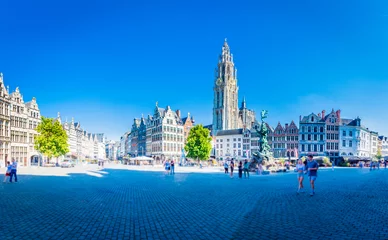 Fototapeten Antwerpen - Belgien © CPN