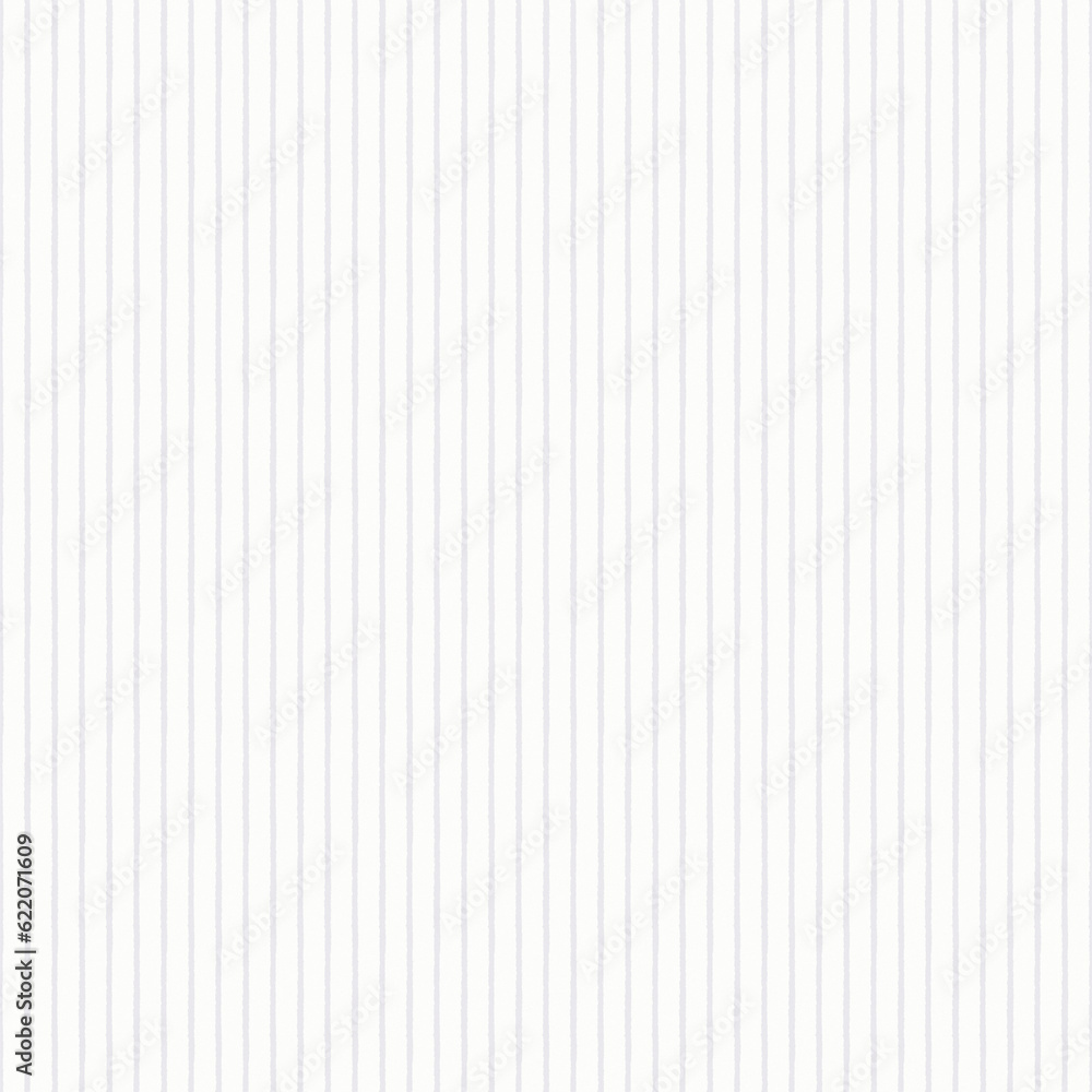 Aufkleber abstract subtle white hand sketched vertical stripes seamless background texture pattern. illustrati