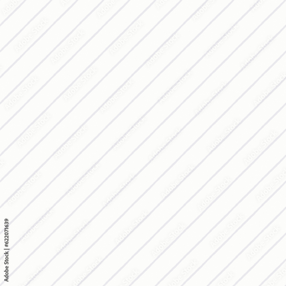 Aufkleber abstract subtle white hand sketched diagonal stripes seamless background texture pattern. illustrati