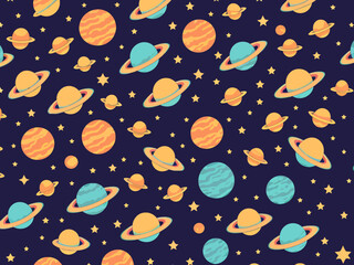 Space pattern