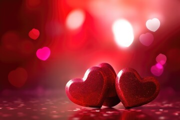 Valentine's Day love material