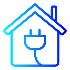 smart home icon
