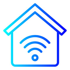 smart home icon
