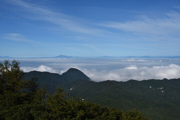 Mount. Akagi, Maebashi, Gunma, Japan