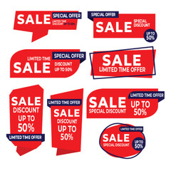 flash sale discount banner template promotion posts. super sale banner template design. web banner for mega sale promotion discount sale banner. end of season special offer banner