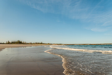 Keji Seaside coast (South Shore, Nova Scotia, Canada)