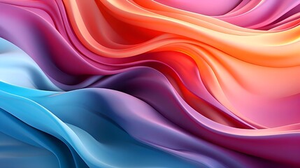 Fototapeta na wymiar Beautiful abstract fluid colorful gradient background. Wave pattern. 8k best resolution