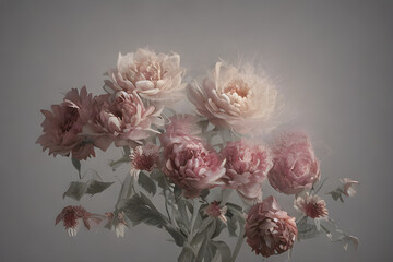 flowers that give off beautiful light.
Generative AI
