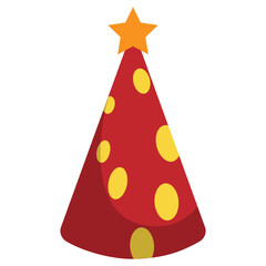 Birthday Hat Element