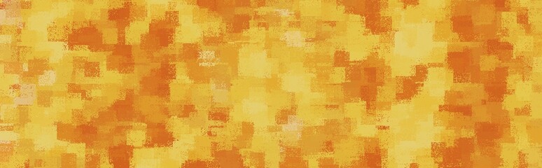 Abstract background with yellow and orange colors