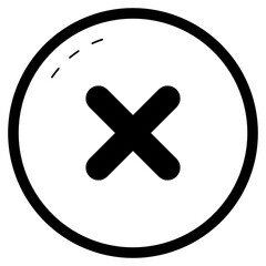 cancel icon