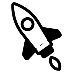 rocket icon