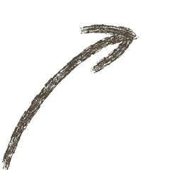 water splash isolated on white