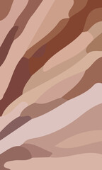 Simple brown abstract pattern background with copy space area. Suitable for poster and banner