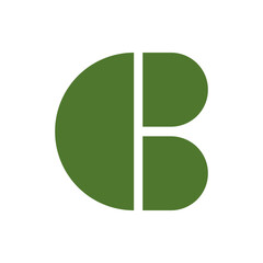 Monogram design vector logo. Monogram initial letter mark C logo design. Monogram design vector logo. Monogram initial letter mark C logo design simple C monogram