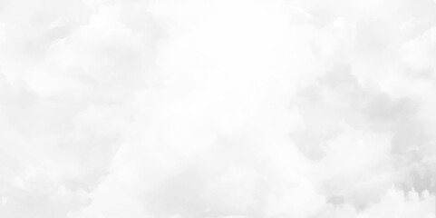 Horizontal view gray sky. Gray sky with white clouds. White sky wallpaper in vector