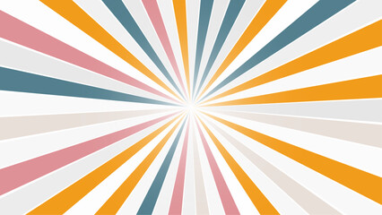 Abstract Bright Colorful Wallpaper Background. Creative graphic colorful stripe on white background