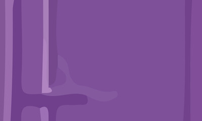 Simple purple abstract pattern background with copy space area. Suitable for poster and banner