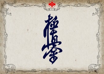 Fighting arts karate, taekwondo,hapkido