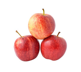 Red apple transparent png