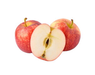 Red apple transparent png