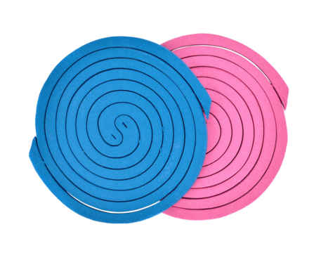 Mosquito repellent coils transparent png