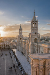 Arequipa Cathedral