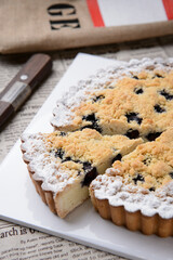 sweet dessert bread closeup food 