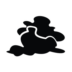 cloud icon, vector, template, design, trendy, collection