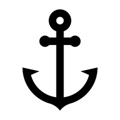 anchor line icon