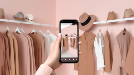 Obraz premium online shopping