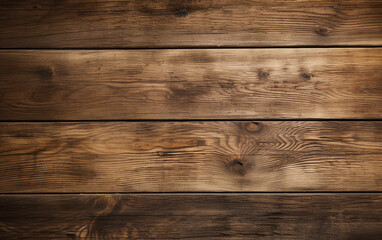 Close-up wood texture background. Generative AI