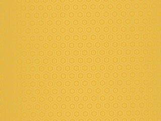Gold metal texture steel background. Perforated metal sheet.
