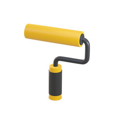 Tools 3d icon with transparent background