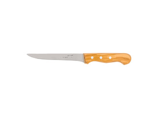 The EPS image of a knife on a white background